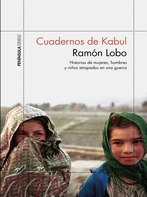 cover image of Cuadernos de Kabul
